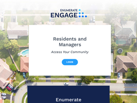 'nabrnetwork.com' screenshot