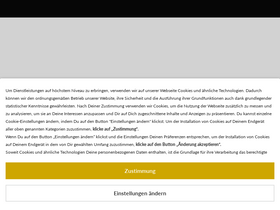 'modivo.de' screenshot