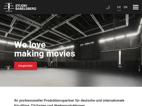studiobabelsberg.com