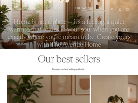 Lui home website screenshot