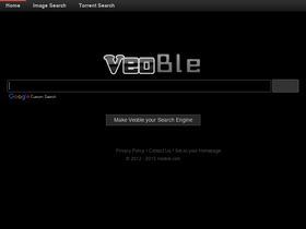 'veoble.com' screenshot