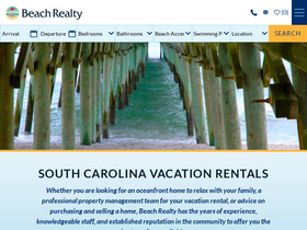 scbeachrealty.com