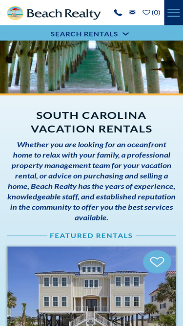 scbeachrealty.com