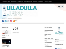 ulladulla.info