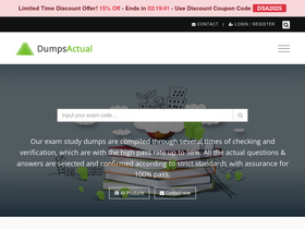 dumpsactual.com