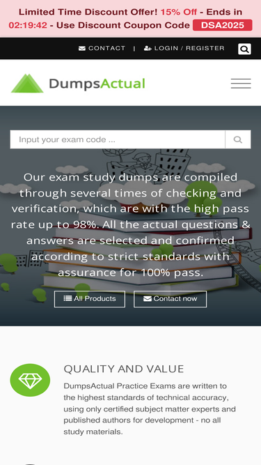 dumpsactual.com