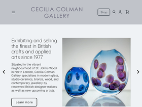 ceciliacolmangallery.com