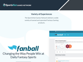 'shgn.com' screenshot