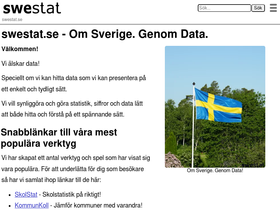 swestat.se