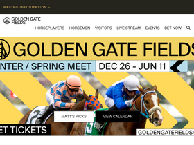 'goldengatefields.com' screenshot