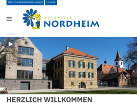 nordheim.de