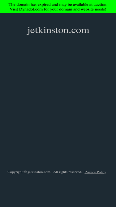 jetkinston.com