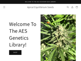 apicaleq.com homepage screenshot