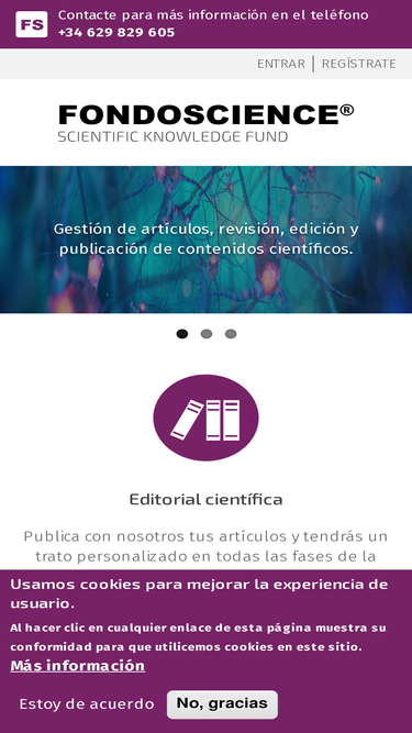 fondoscience.com