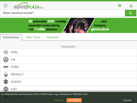 bontoplaza.hu