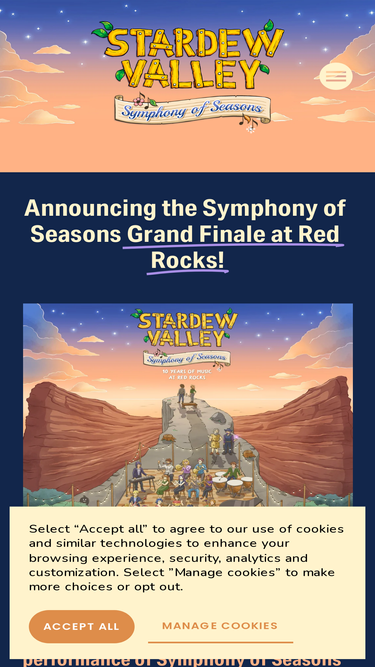 stardewvalleyconcert.com