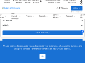 subarumelbourne.com