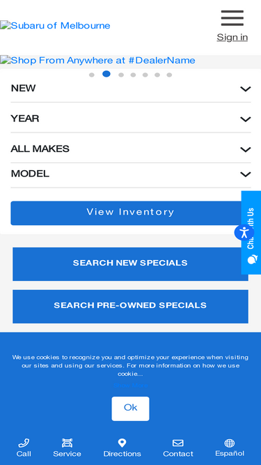subarumelbourne.com