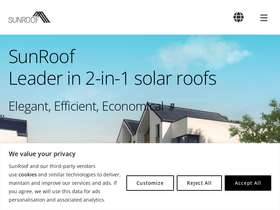 sunroof.se
