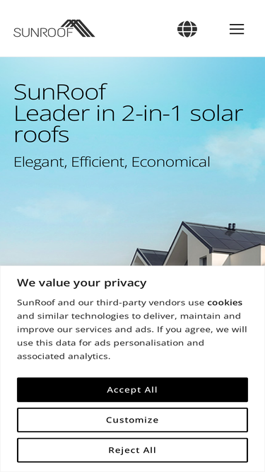 sunroof.se