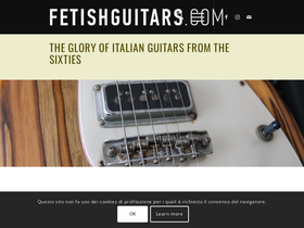 fetishguitars.com