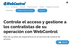 webcontrol.cl