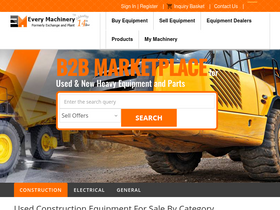 everymachinery.com