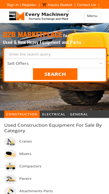 everymachinery.com