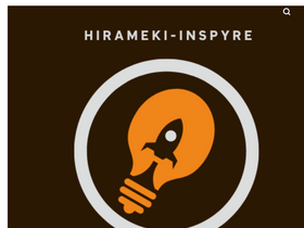 'inspyre.jp' screenshot