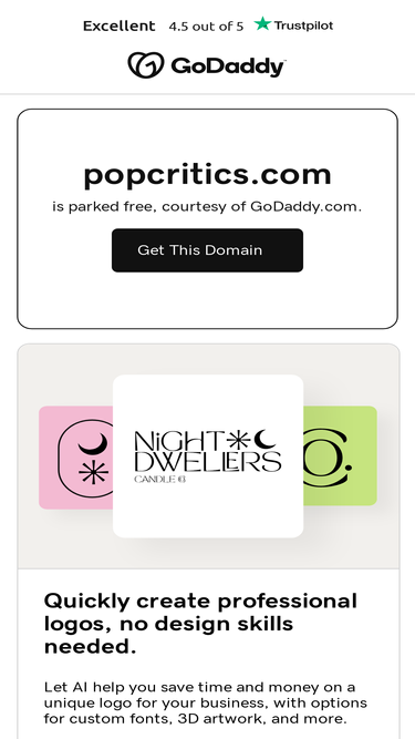 popcritics.com