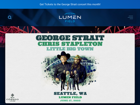 'lumenfield.com' screenshot