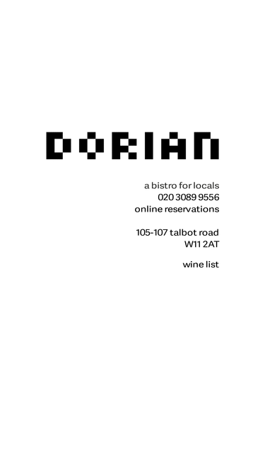 dorianrestaurant.com