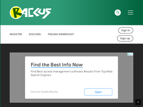 rackusreads.com