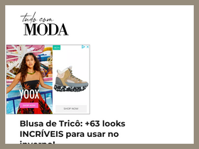 'tudocommoda.com' screenshot