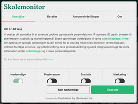 skolemonitor.dk