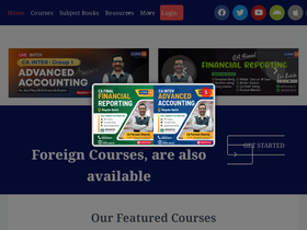 'aldine.edu.in' screenshot