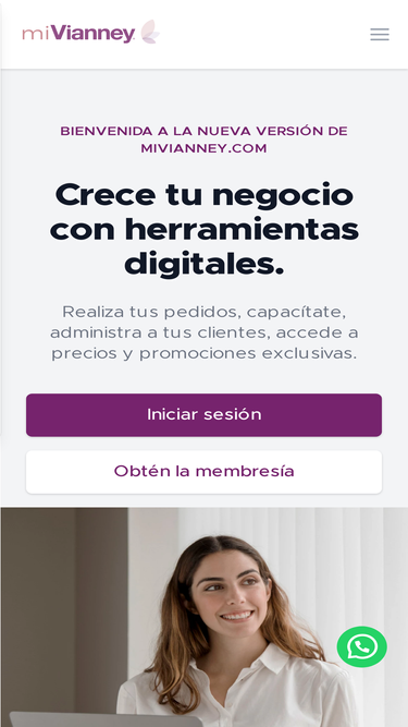 mivianney.com
