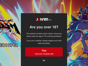 'johren.games' screenshot
