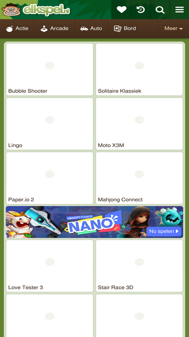 Competitors - Top Sites Like spelletjes.nl | Similarweb