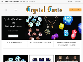 crystalcaste.com
