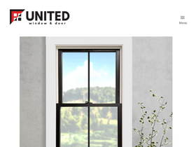 unitedwindowmfg.com