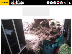 'elolfato.com' screenshot