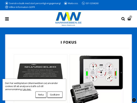 marinwebben.se