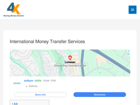 4xtransfer.com