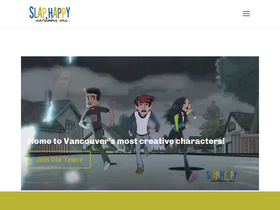 slaphappycartoons.com