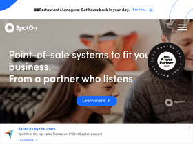 'spoton.com' screenshot