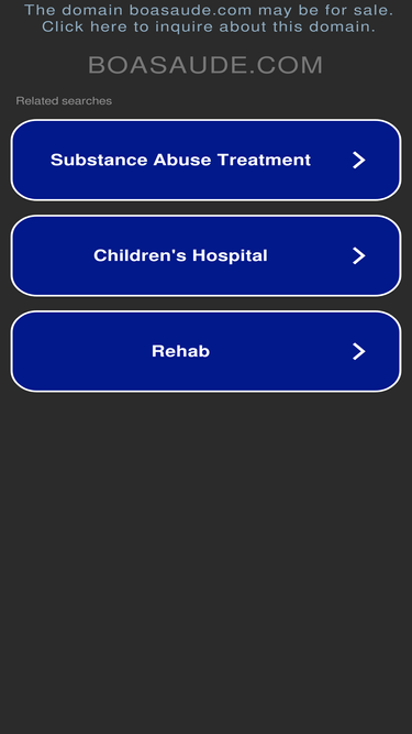 boasaude.com