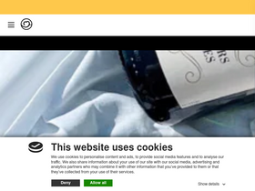 'drinkwelluk.com' screenshot