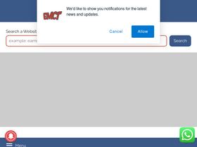 'earnmorecashtoday.com' screenshot