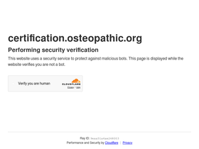 certification.osteopathic.org